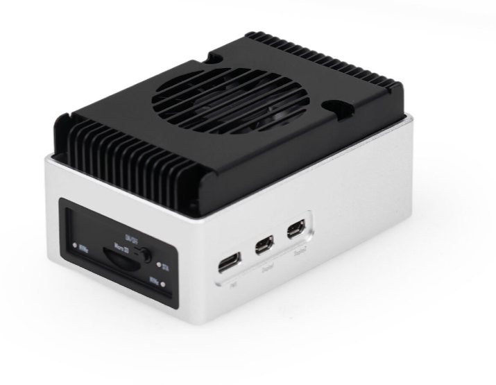 Raspberry Pi 5 8Gb - คอมพิวเตอร์ AI R2130-12 -, ใช้ Raspberry