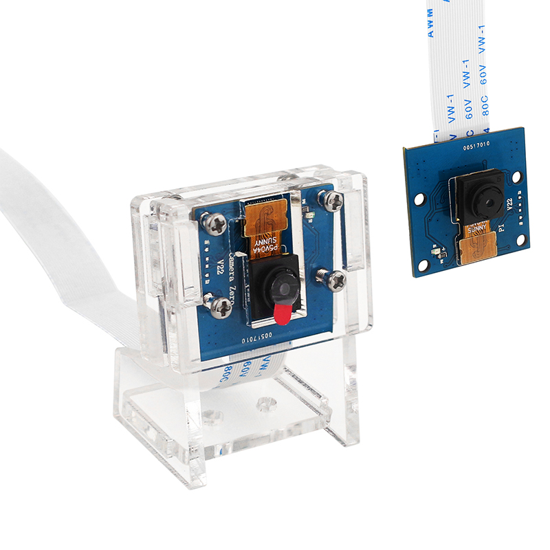 Turing Pi 2 - Raspberry Pi Zero 2 W กล้อง5
