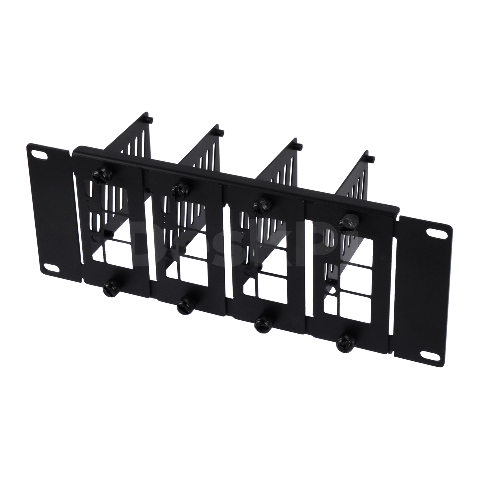 Deskpi Super6C - อุปกรณ์เสริม DeskPi Rackmate ขนาด 10 นิ้ว