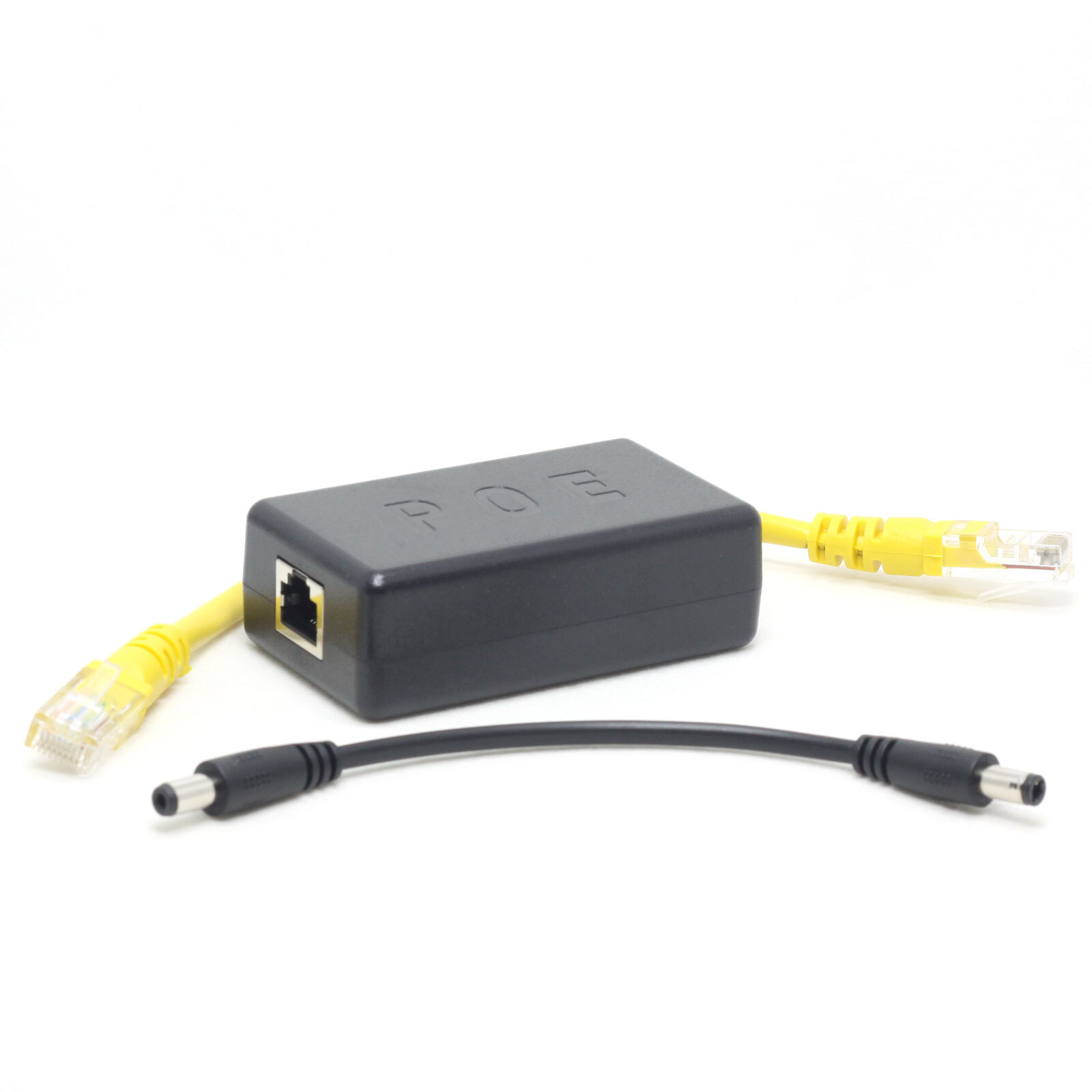 Active Poe Splitter Gigabit 12V 2A - ตัวแยกสัญญาณ PoE แบบแอคทีฟ 2.5G กิกะบิต 12V