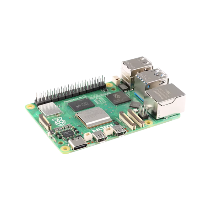Raspberry Pi 5 8Gb - 1 ชิ้น Raspberry Pi 5 บอร์ดพัฒนา