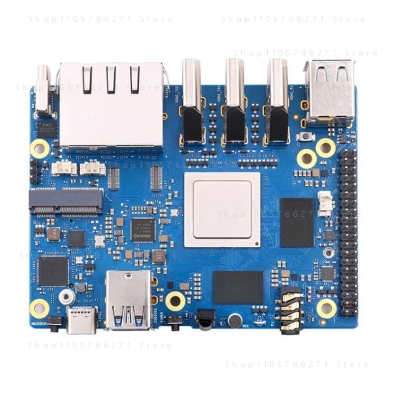 Orange Pi 5 Plus 32Gb - Orange Pi 5 Plus คอมพิวเตอร์บอร์ดเดี่ยว RAM