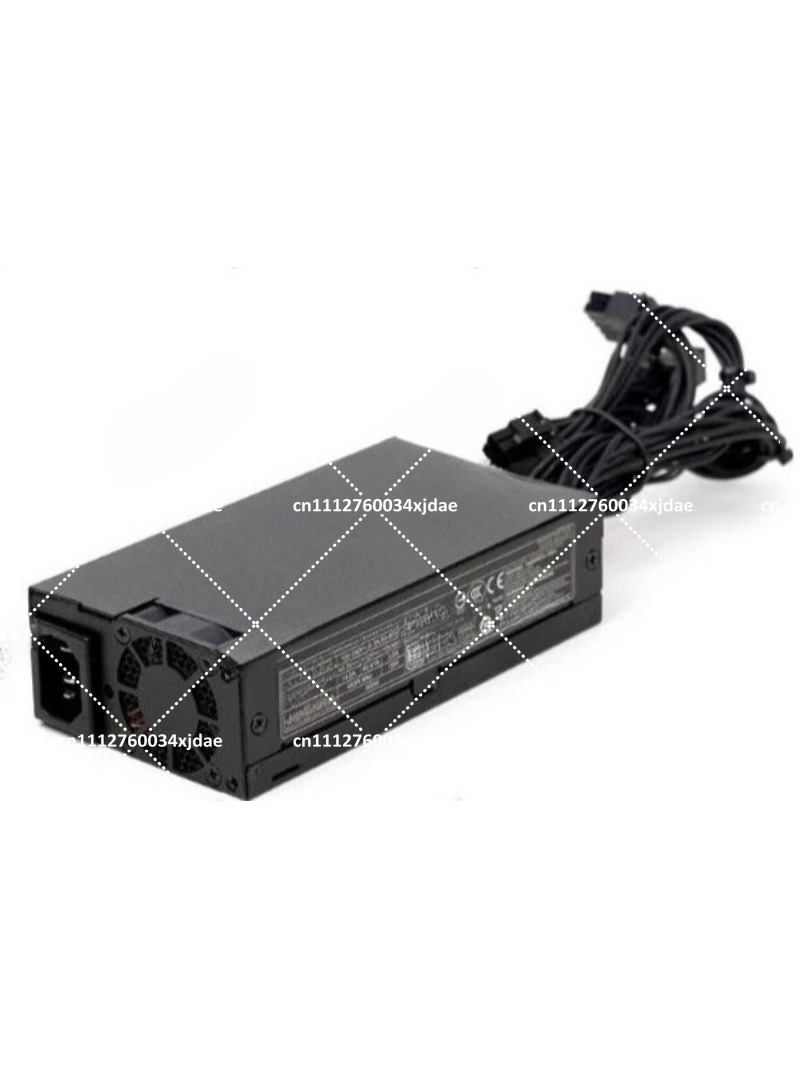 Atx Power Supply 1U Flex 500W - แหล่งจ่ายไฟขนาดเล็ก 500W Flex ATX 1U สำหรับเคสคอมพิวเตอร์