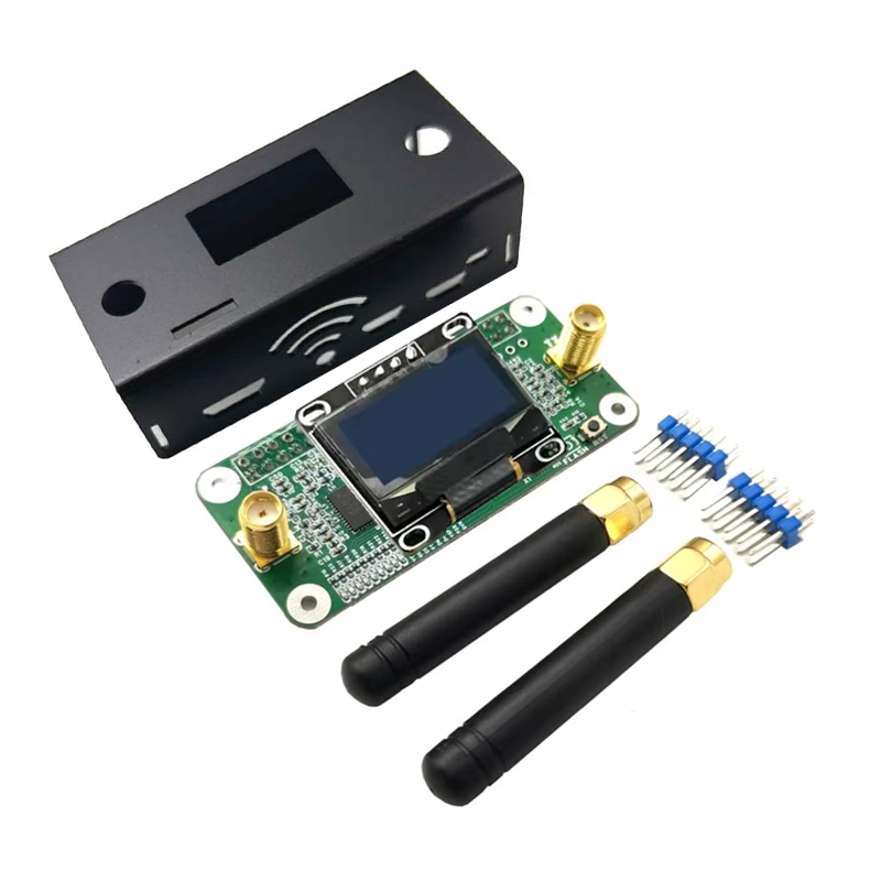 Turing Pi 2 - ใหม่รุ่น MMDVM HS Dual Duplex Hotspot