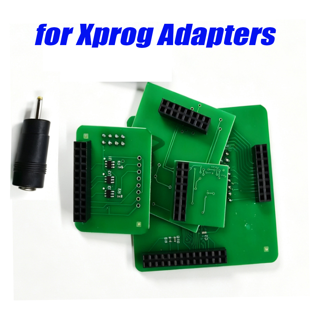 Deskpi Super6C - อะแดปเตอร์สำหรับโปรแกรมเมอร์ ECU ของ Xprog อะแดปเตอร์เครื่องมือโปรแกรมเมอร์ ECU