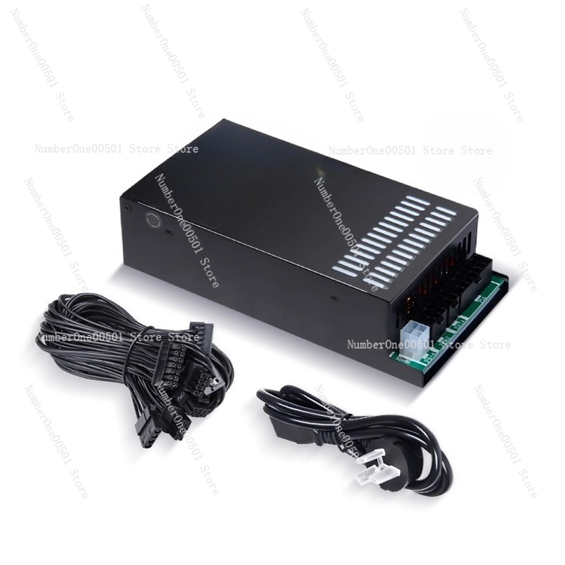 Atx Power Supply 1U Flex 500W - แหล่งจ่ายไฟแบบโมดูลาร์ขนาดเล็ก 7660B 1U FLEX ATX กำลังไฟ
