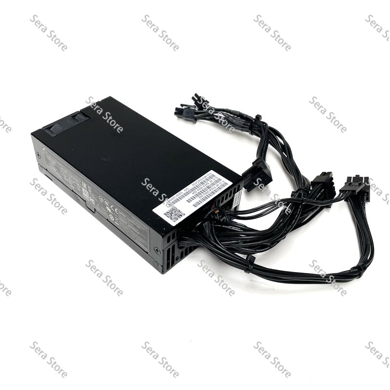 Atx Power Supply 1U Flex 500W - พาวเวอร์ซัพพลาย Flex ATX 500W 80 PLUS