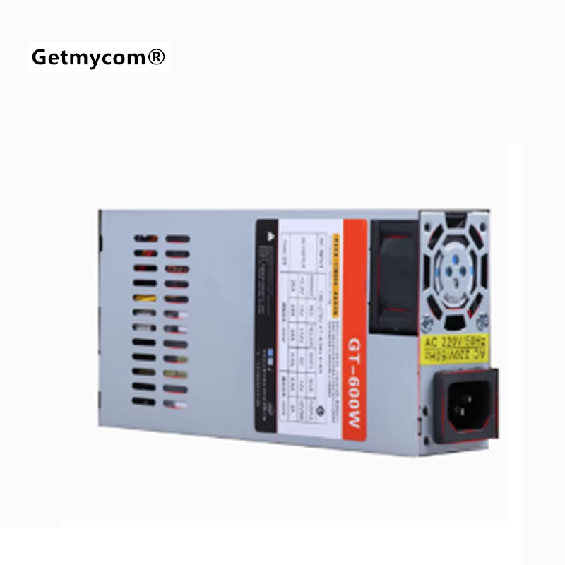 Atx Power Supply 1U Flex 500W - Getmycom สําหรับ GT-600W PSU สําหรับ SpeedCruiser