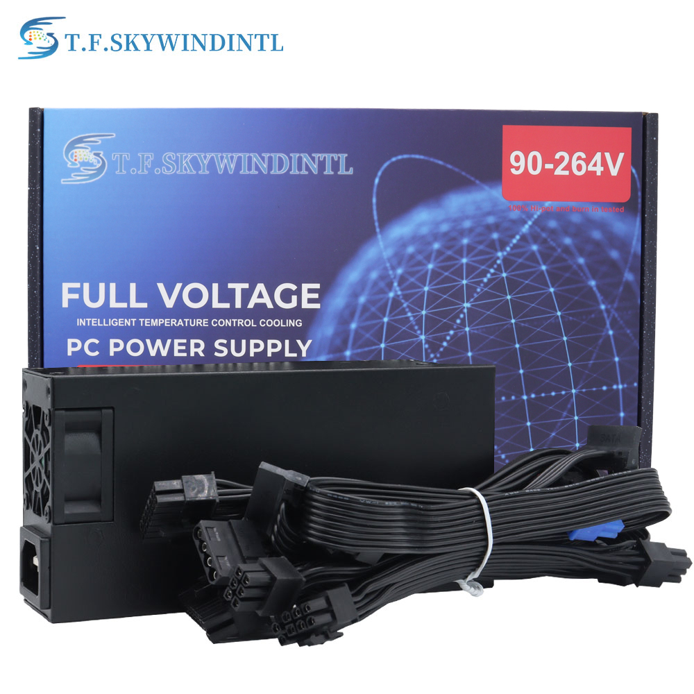 Atx Power Supply 1U Flex 500W - Flex 600W Modular Power Supply ขนาดเล็ก