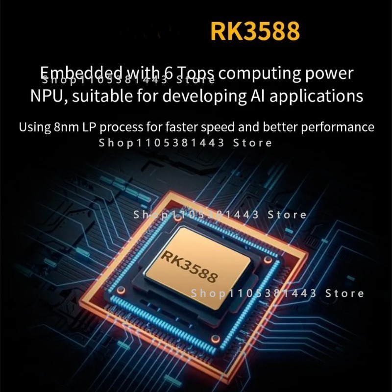 Orange Pi 5 Plus 32GB RAM คอมพ - Orange Pi 5 Plus 32Gb บทวิจารณ์และราคา