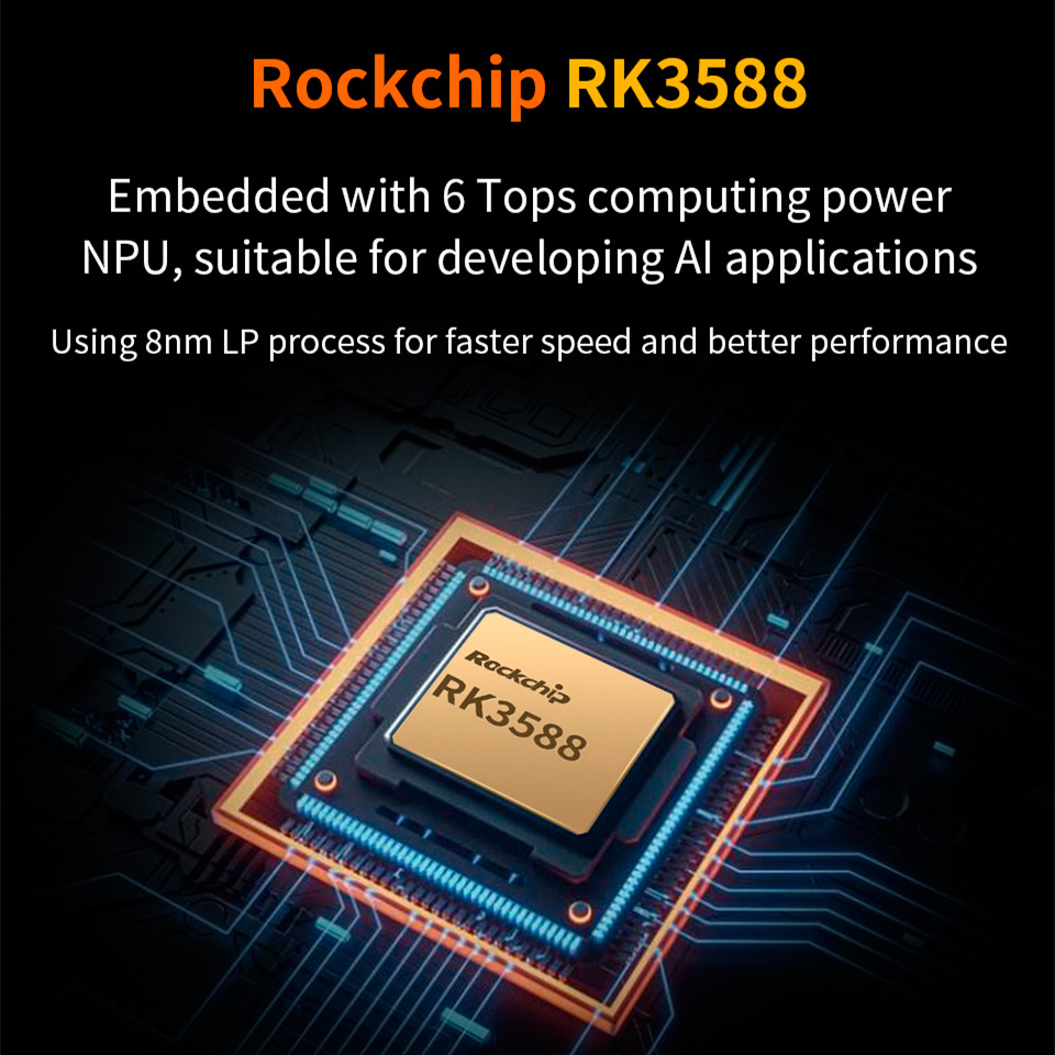 Orange Pi 5 Plus 32GB RAM คอมพ - Orange Pi 5 Plus 32Gb บทวิจารณ์และราคา