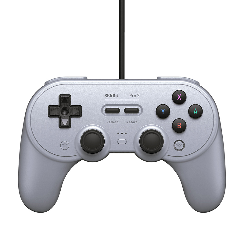 8BitDo Pro 2 เกมแพดแบบมีสาย US - Turing Pi 2 บทวิจารณ์และราคา