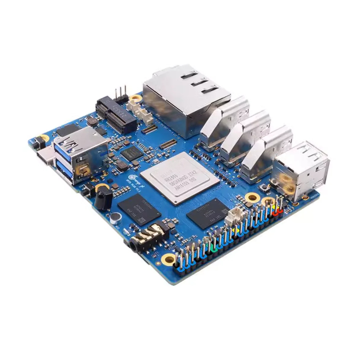 Orange Pi 5 Plus 32GB RK3588 ค - Orange Pi 5 Plus 32Gb บทวิจารณ์และราคา