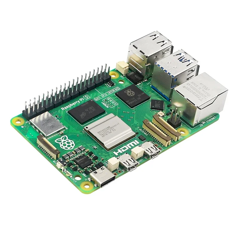 บอร์ดพัฒนา SmCpOriginal Raspbe - Raspberry Pi 5 8Gb บทวิจารณ์และราคา