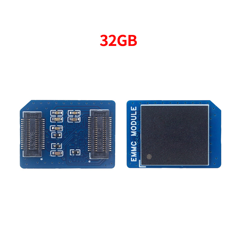 โมดูล EMMC 32GB สำหรับ Orange  - Orange Pi 5 Plus 32Gb บทวิจารณ์และราคา