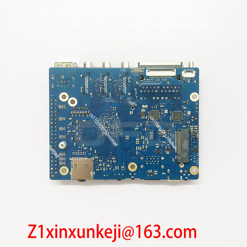 Orange Pi 5 Plus คอมพิวเตอร์บอ - Orange Pi 5 Plus 32Gb บทวิจารณ์และราคา
