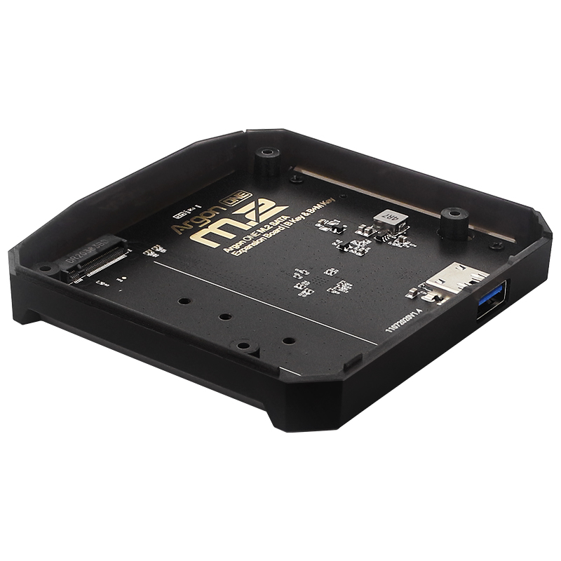 Raspberry Pi 4 Argon M.2 Expan - Turing Pi 2 บทวิจารณ์และราคา