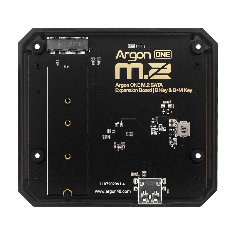 Raspberry Pi 4 Argon M.2 Expan - Turing Pi 2 บทวิจารณ์และราคา