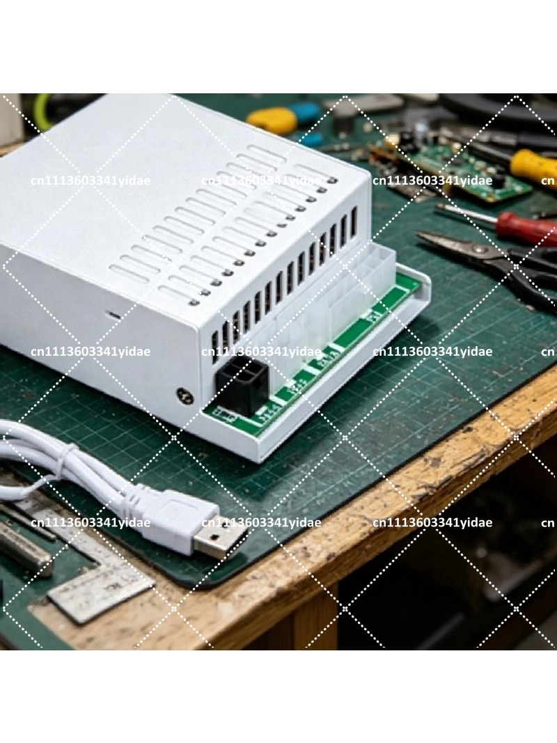 Flex ATX 1U โมดูลาร์พาวเวอร์ซั - Atx Power Supply 1U Flex 500W บทวิจารณ์และราคา