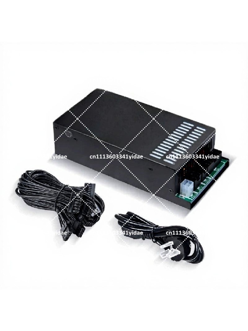 Flex ATX 1U โมดูลาร์พาวเวอร์ซั - Atx Power Supply 1U Flex 500W บทวิจารณ์และราคา