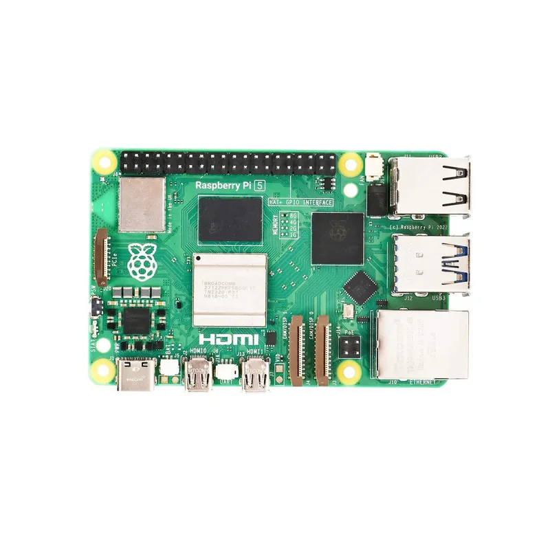 SmCpOfficial Raspberry Pi 5 คอ - Raspberry Pi 5 8Gb บทวิจารณ์และราคา