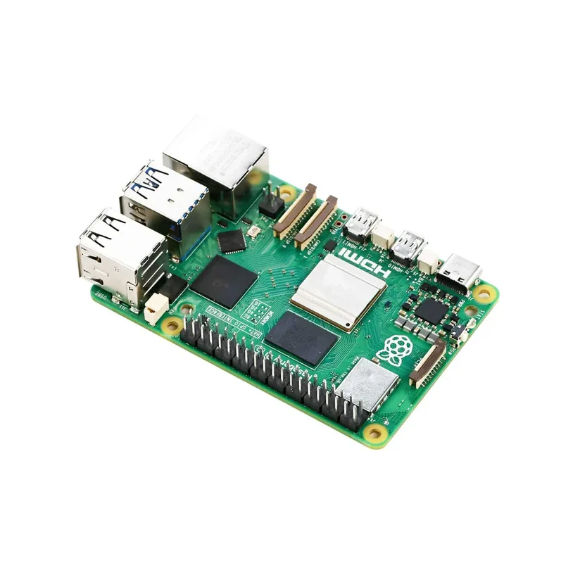 SmCpOfficial Raspberry Pi 5 คอ - Raspberry Pi 5 8Gb บทวิจารณ์และราคา