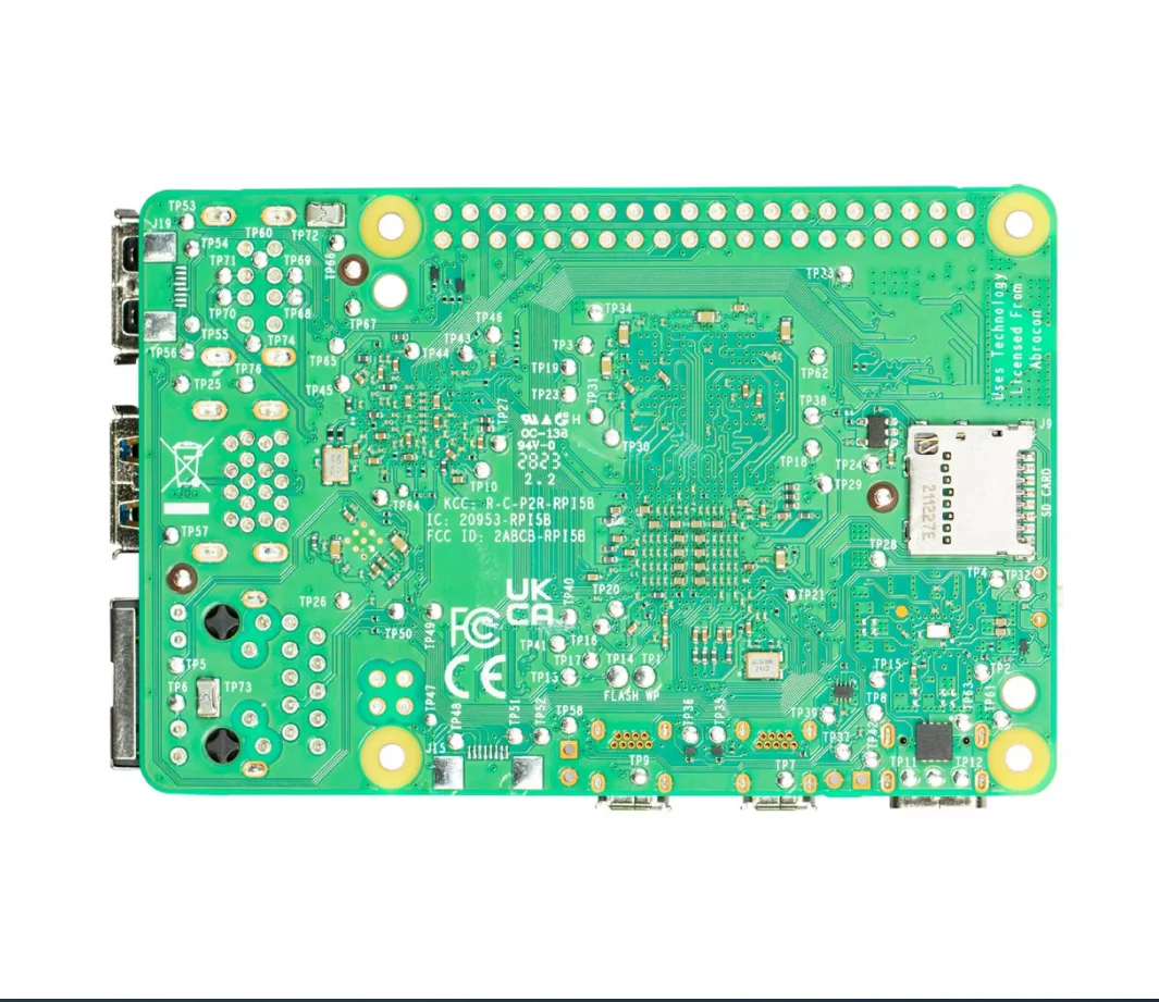 SmCpOfficial Raspberry Pi 5 คอ - Raspberry Pi 5 8Gb บทวิจารณ์และราคา
