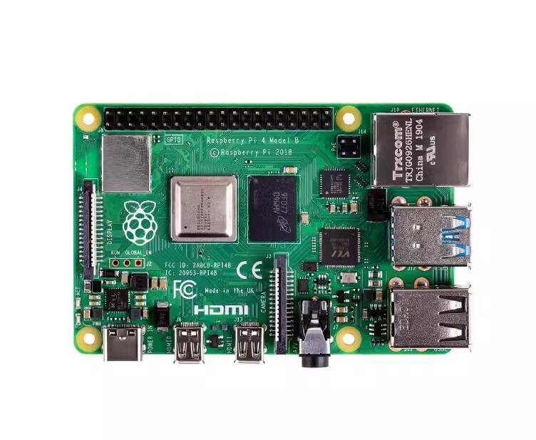 Raspberry Pi 4&5 รุ่น B 1GB /  - Raspberry Pi 5 8Gb บทวิจารณ์และราคา