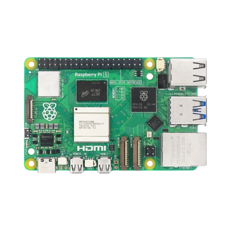ชุดพัฒนาบอร์ด Raspberry Pi5 ขอ - Raspberry Pi 5 8Gb บทวิจารณ์และราคา