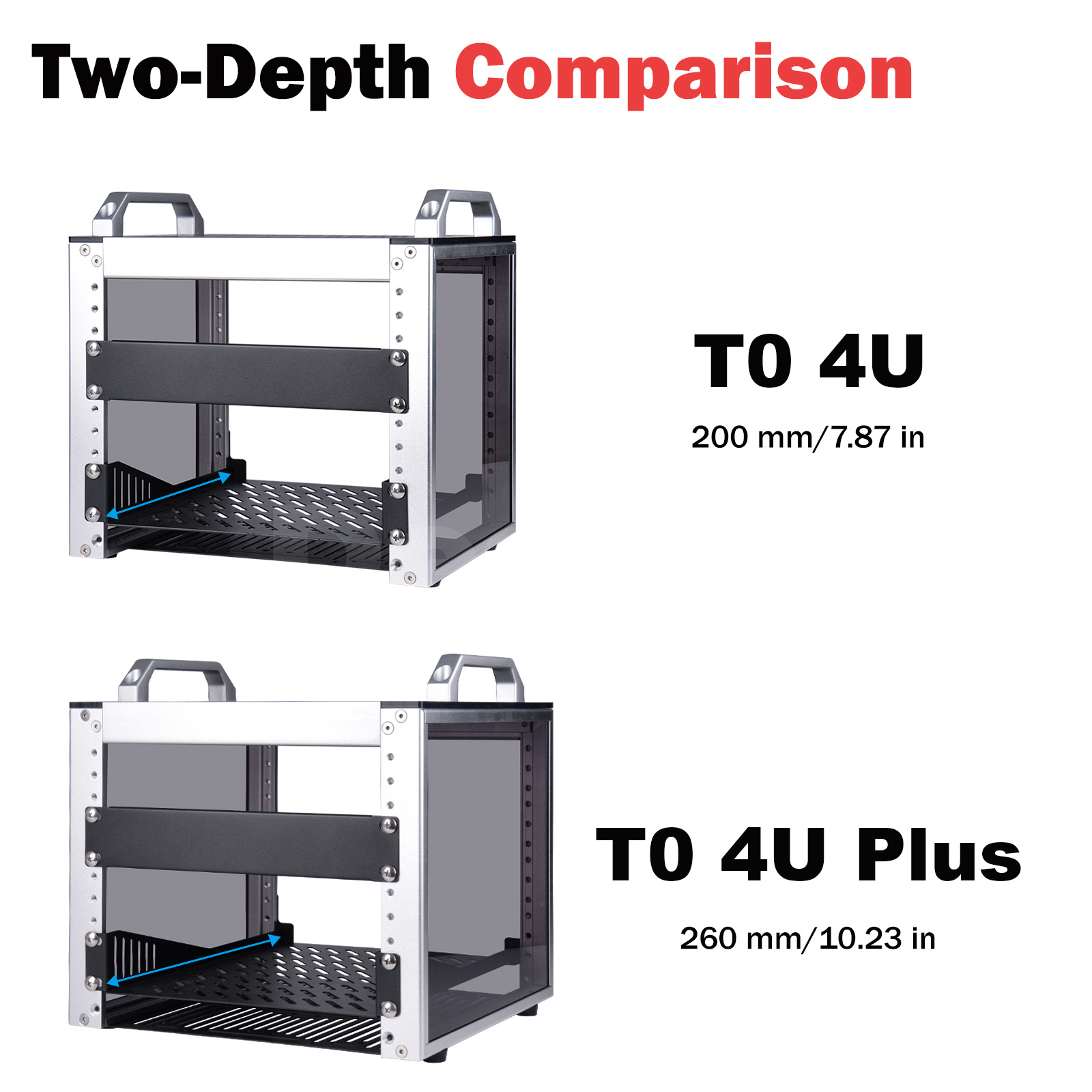 ตู้แร็ค DeskPi RackMate T0-Plu - Deskpi Super6C บทวิจารณ์และราคา