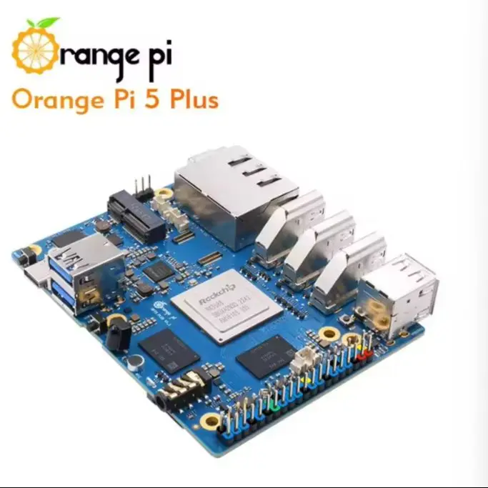 Orange Pi 5 Plus 32GB RAM คอมพ - Orange Pi 5 Plus 32Gb บทวิจารณ์และราคา