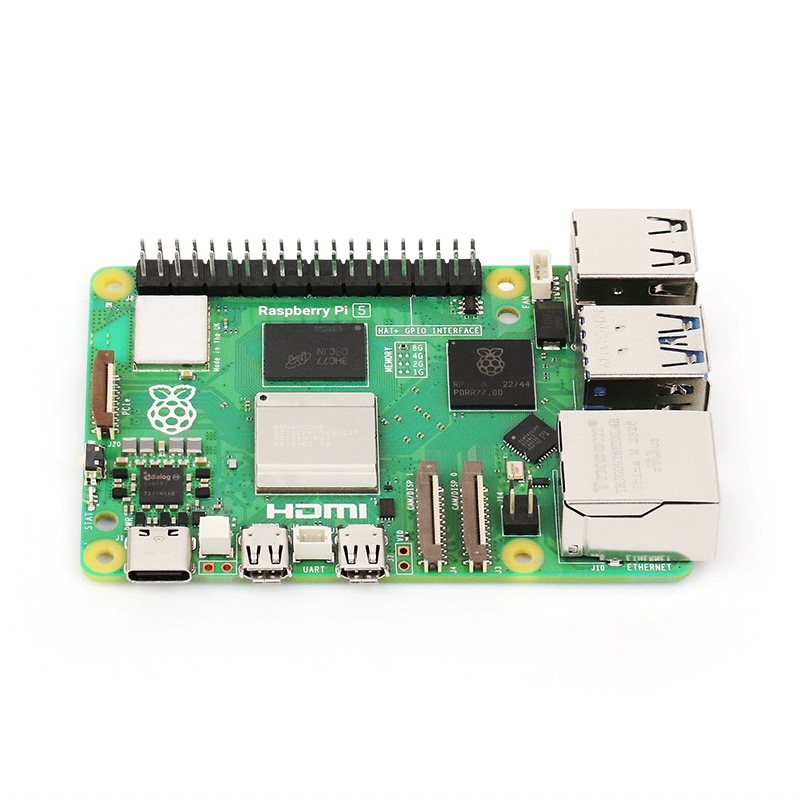 Pi5ราสเบอร์รี่อย่างเป็นทางการร - Raspberry Pi 5 8Gb บทวิจารณ์และราคา