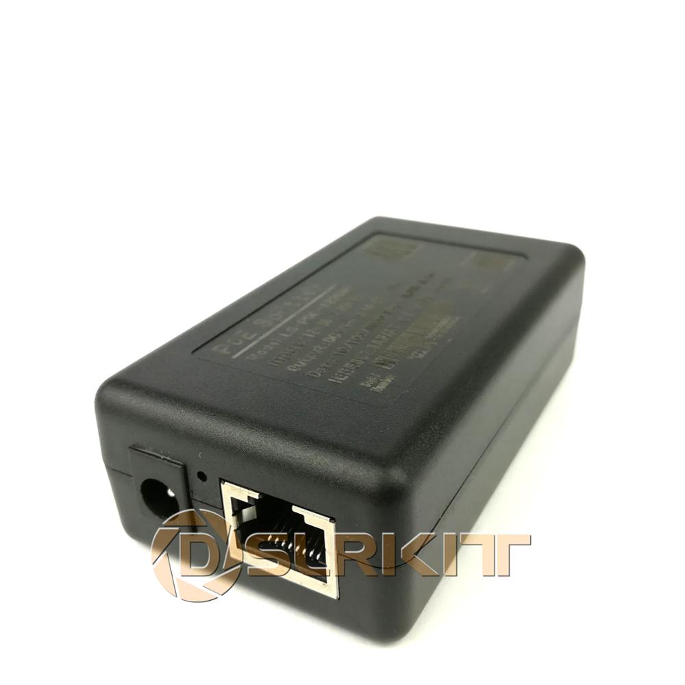 DSLRKIT Gigabit 12V2A Active P - Active Poe Splitter Gigabit 12V 2A บทวิจารณ์และราคา