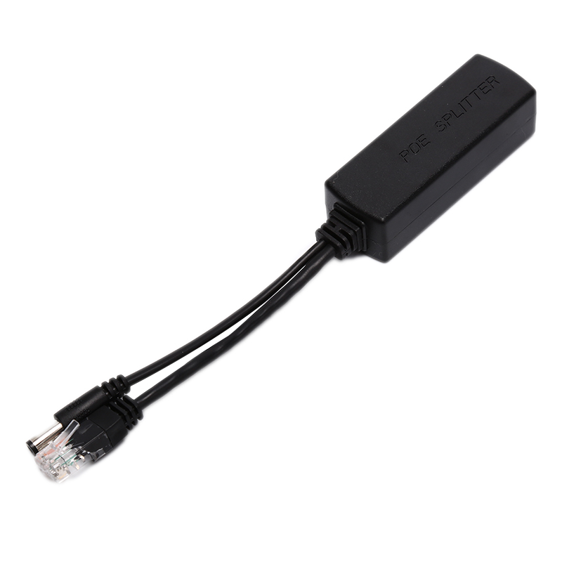 ตัวแยกสัญญาณกิกะบิตแบบแอคทีฟที - Active Poe Splitter Gigabit 12V 2A บทวิจารณ์และราคา