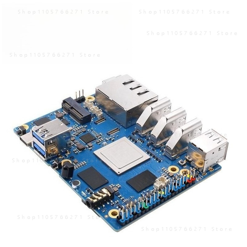 Orange Pi 5 Plus คอมพิวเตอร์บอ - Orange Pi 5 Plus 32Gb บทวิจารณ์และราคา