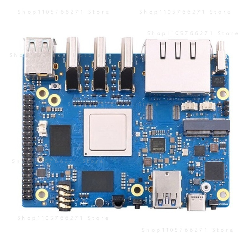 Orange Pi 5 Plus คอมพิวเตอร์บอ - Orange Pi 5 Plus 32Gb บทวิจารณ์และราคา