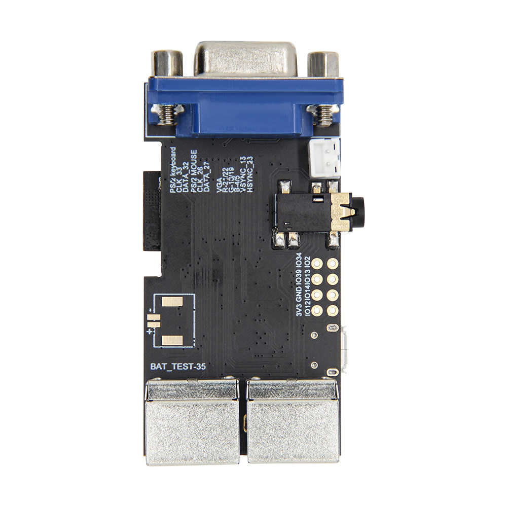 บอร์ดพัฒนา TTGO VGA32 V1.4 Mic - Turing Pi 2 บทวิจารณ์และราคา