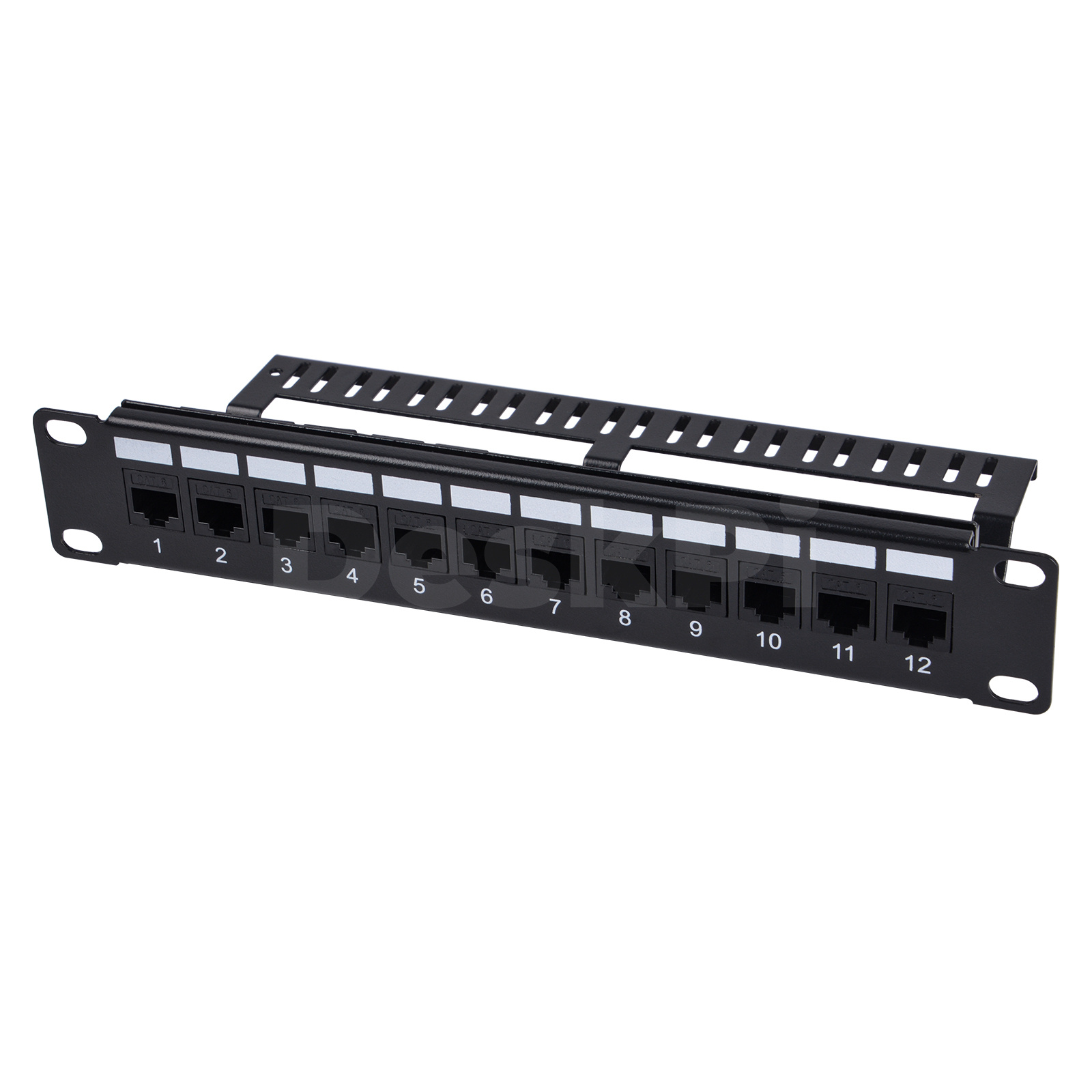 แผงแพทช์เคเบิล DeskPi Rackmate - Deskpi Super6C บทวิจารณ์และราคา