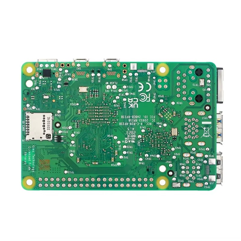 บอร์ดพัฒนา Raspberry Pi 5 รุ่น - Raspberry Pi 5 8Gb บทวิจารณ์และราคา