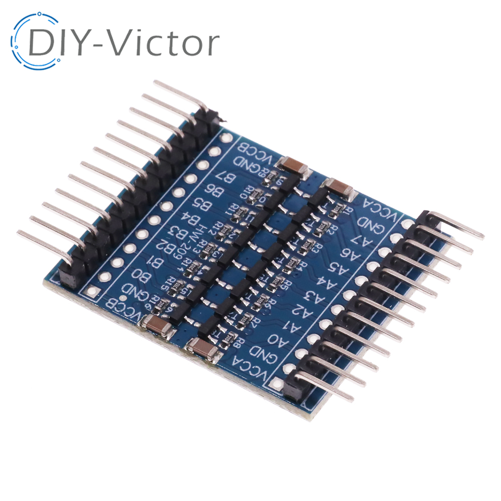 2/4/8ช่อง IIC ตัวแปลงระดับลอจิ - Turing Pi 2 บทวิจารณ์และราคา