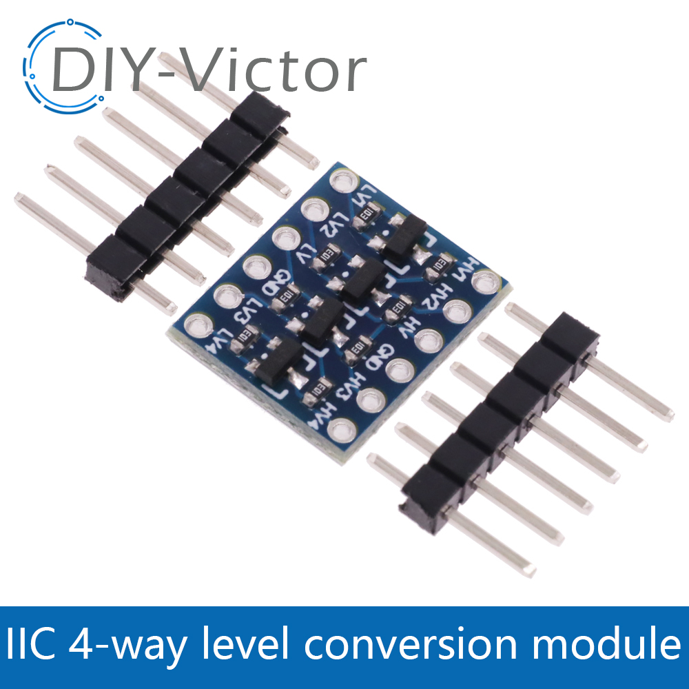 2/4/8ช่อง IIC ตัวแปลงระดับลอจิ - Turing Pi 2 บทวิจารณ์และราคา