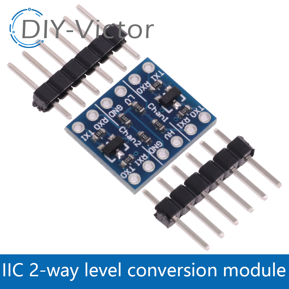 2/4/8ช่อง IIC ตัวแปลงระดับลอจิ - Turing Pi 2 บทวิจารณ์และราคา