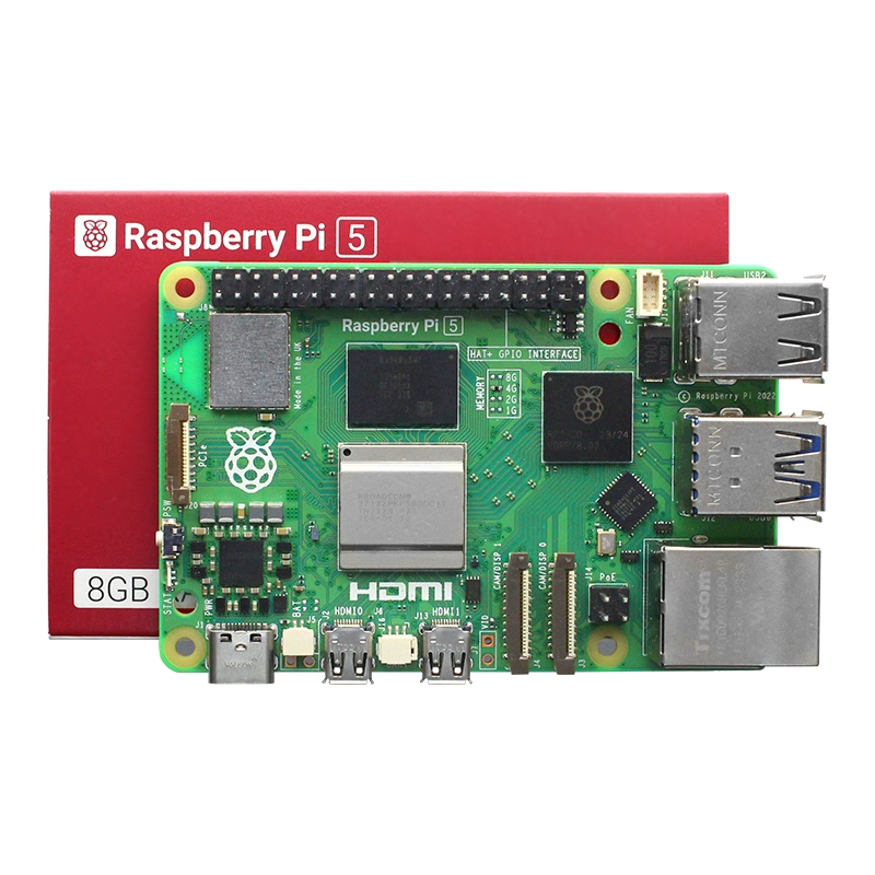 Original Raspberry Pi 5 Cortex - Raspberry Pi 5 8Gb บทวิจารณ์และราคา