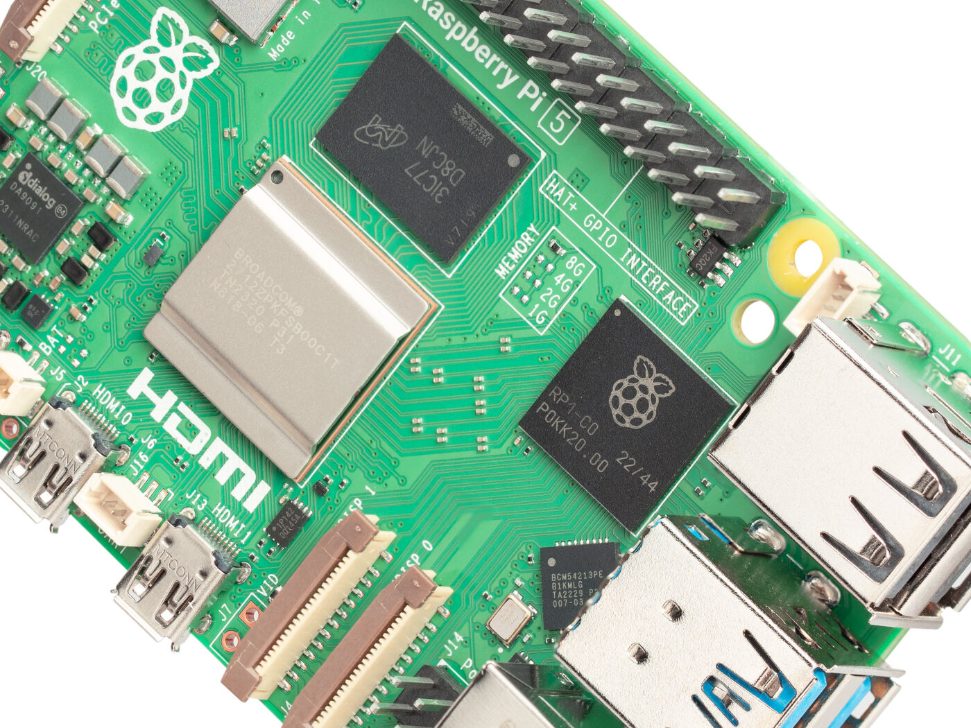 Original Raspberry Pi 5 Cortex - Raspberry Pi 5 8Gb บทวิจารณ์และราคา