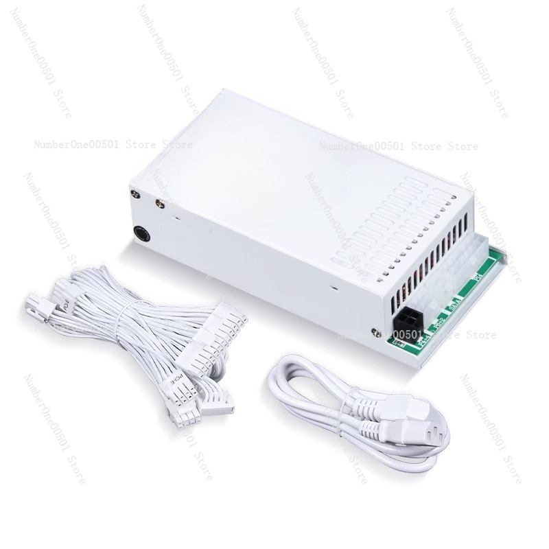 แหล่งจ่ายไฟแบบโมดูลาร์ขนาดเล็ก - Atx Power Supply 1U Flex 500W บทวิจารณ์และราคา