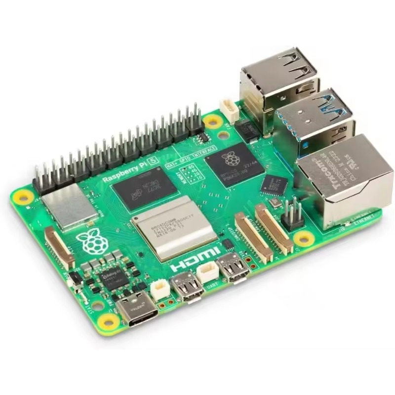 Raspberry Pi 5 รุ่น B ใหม่ แรม - Raspberry Pi 5 8Gb บทวิจารณ์และราคา