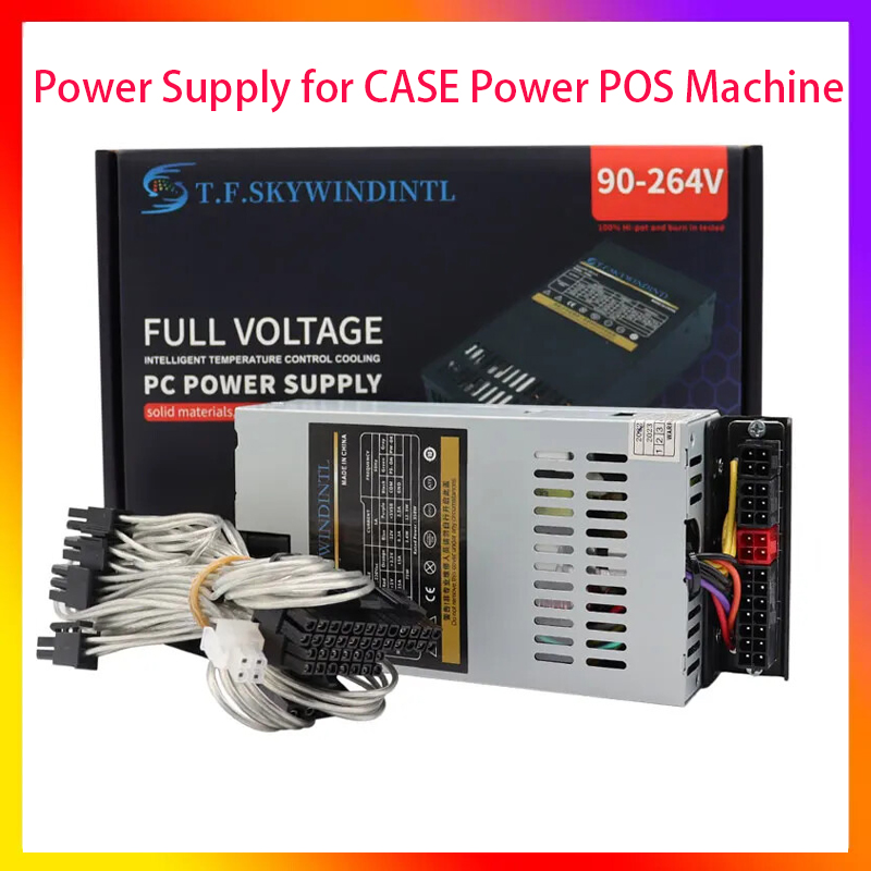 แหล่งจ่ายไฟ New Max 500W ATX แ - Atx Power Supply 1U Flex 500W บทวิจารณ์และราคา