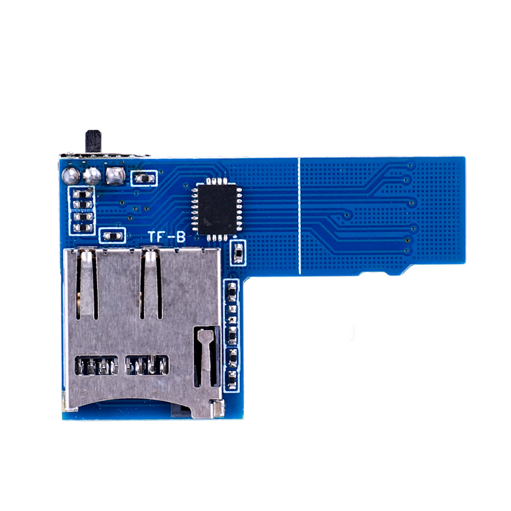 2-in-1ตัวสลับระบบคู่ Micro SD/ - Turing Pi 2 บทวิจารณ์และราคา