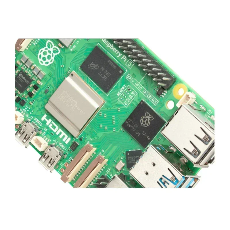 AvaCoreNew Raspberry Pi 5 8GB  - Raspberry Pi 5 8Gb บทวิจารณ์และราคา