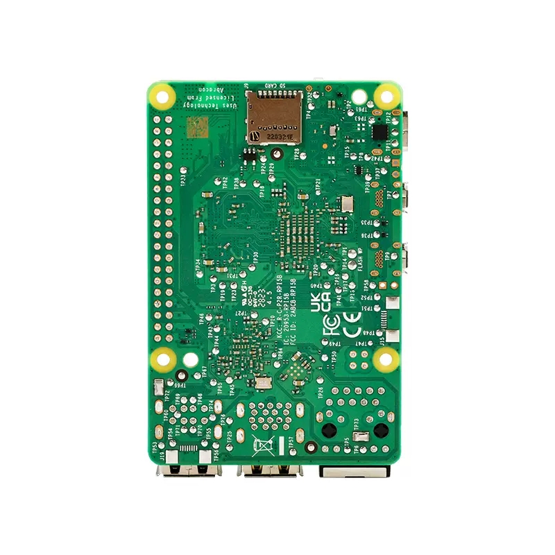 บอร์ดพัฒนา VivaCTRaspberry Pi  - Raspberry Pi 5 8Gb บทวิจารณ์และราคา